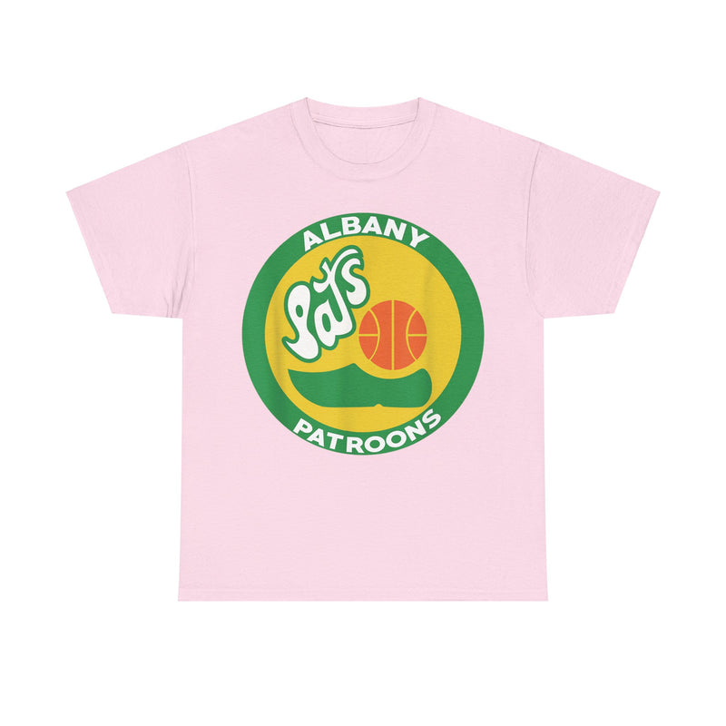 Load image into Gallery viewer, Albany Patroons New York Basketball T-shirt
