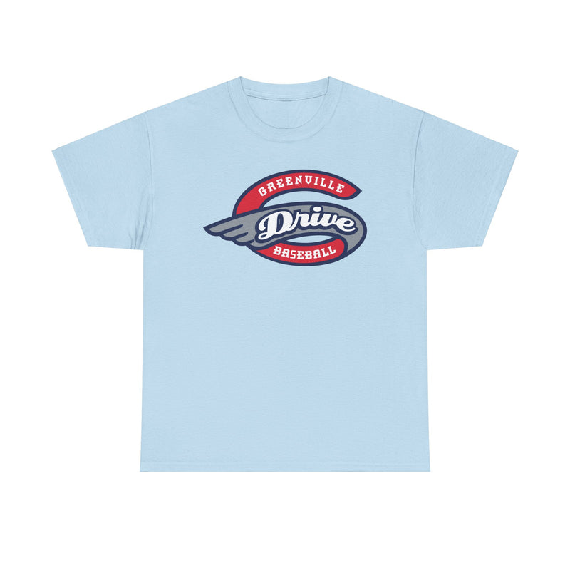 Load image into Gallery viewer, Greenville Drive South Carolina Minor League Baseball T-shirt
