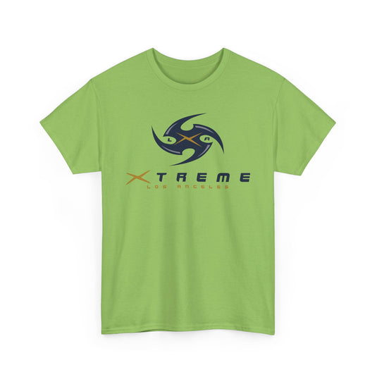 Los Angeles Xtreme XFL 2001 California Football T-shirt