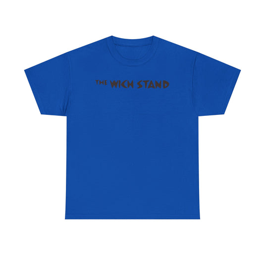 The Wich Stand T-Shirt - Sandwich Restaurant Industry Defunct Tee