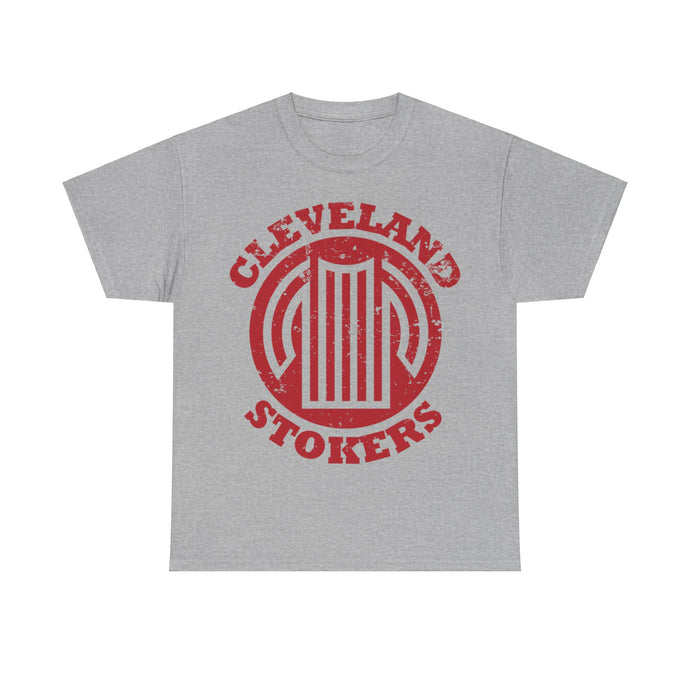 Cleveland Stokers Ohio Soccer Team T-shirt