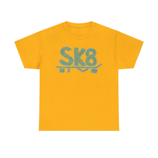 SK8-TV 1990's Television Show T-shirt