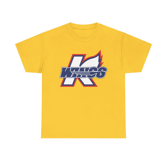 Kalamazoo Wings Michigan Hockey 1974-1995 T-shirt