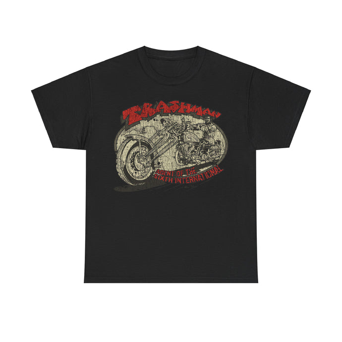 Trashman 1968 Comic Book Nostalgic T-shirt