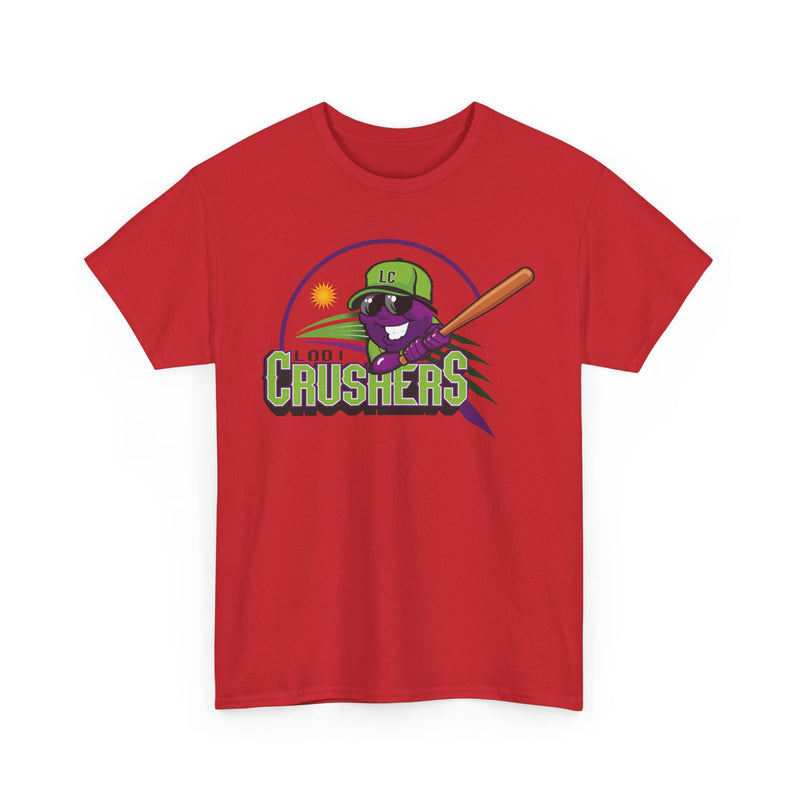 Load image into Gallery viewer, Lodi Crushers California League Baseball 1966-1969 T-shirt
