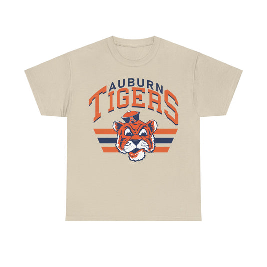 Auburn Tigers Alabama Baseball Team T-shirt