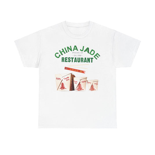 China Jade Restaurant Prescott Arizona T-shirt