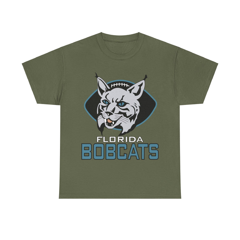 Load image into Gallery viewer, Florida Bobcats Arena Football League Team T-shirt
