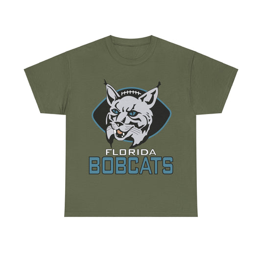 Florida Bobcats Arena Football League Team T-shirt