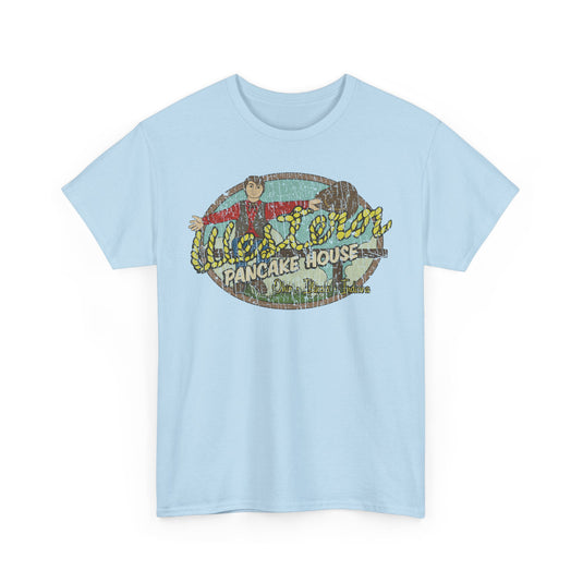 Western Pancake House 1968 Ohio Illinois Indiana Breakfast Restaurant T-shirt