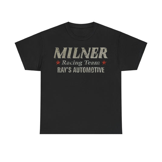 Milner Racing Team Rays Automotive Nostalgic T-shirt