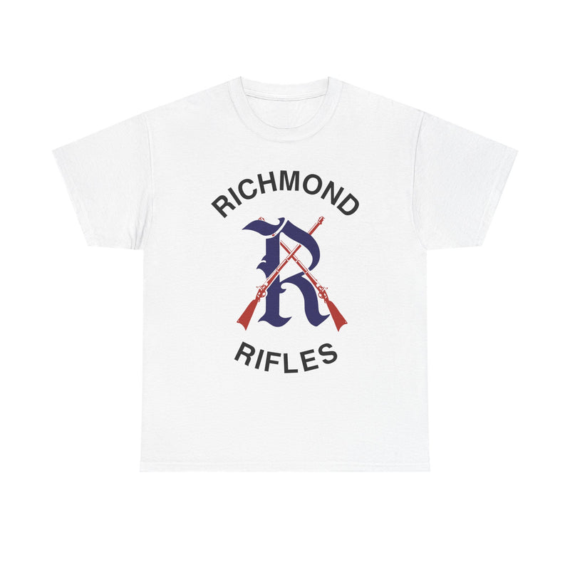Load image into Gallery viewer, Richmond Rifles Virginia Hockey 1979-1981 T-shirt
