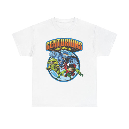 Centurions Animated TV Show T-shirt