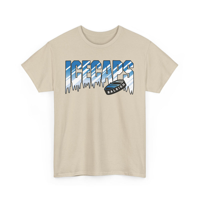 Load image into Gallery viewer, Raleigh IceCaps North Carolina Hockey 1991-1998 T-shirt
