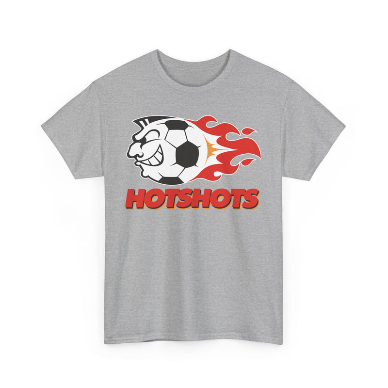 Load image into Gallery viewer, Houston Hotshots Texas Soccer 1994-2000 T-shirt
