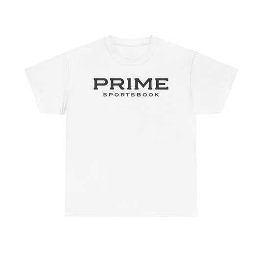 Prime Sportsbook T-Shirt - Sports Betting Gaming Industry Logo Tee