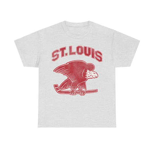 St Louis Eagles Missouri Ice Hockey T-shirt