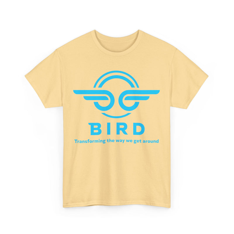 Load image into Gallery viewer, Bird Electric Scooter Tranforming The Way We Get Around T-Shirt
