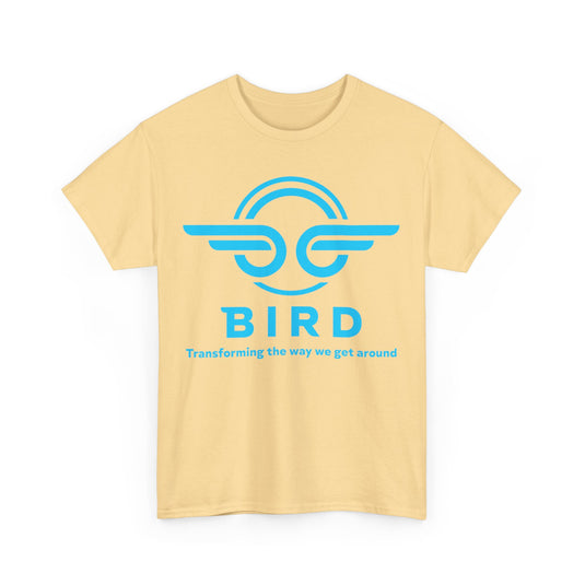 Bird Electric Scooter Tranforming The Way We Get Around T-Shirt