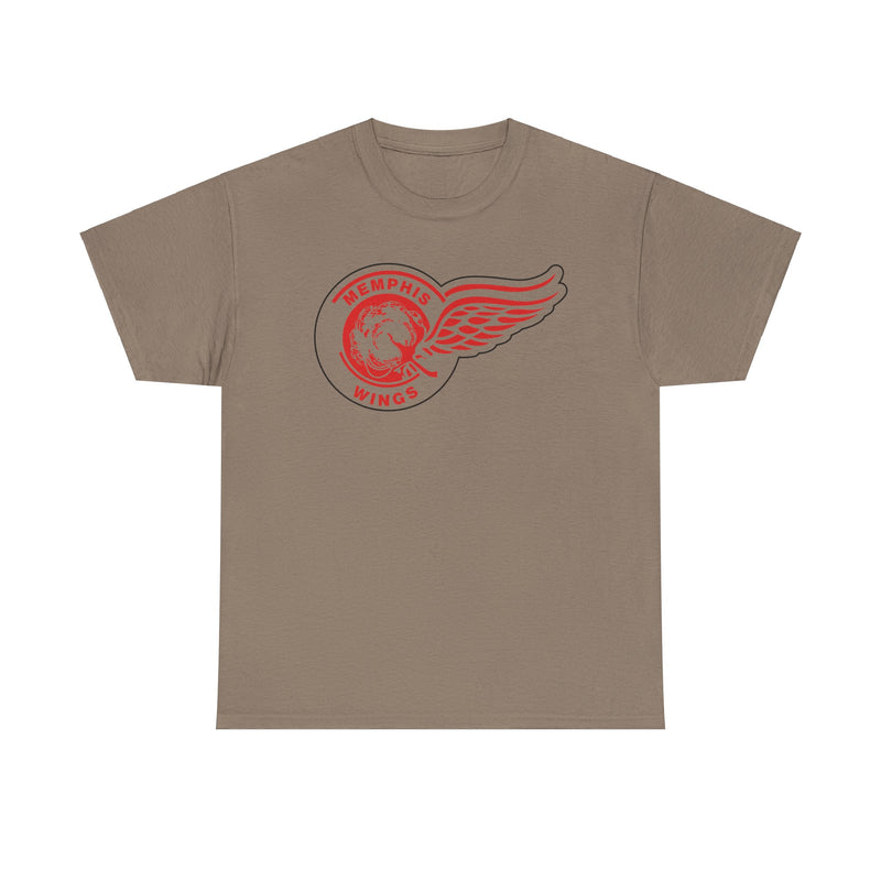 Load image into Gallery viewer, Memphis Wings Tennessee 1964-1967 T-shirt
