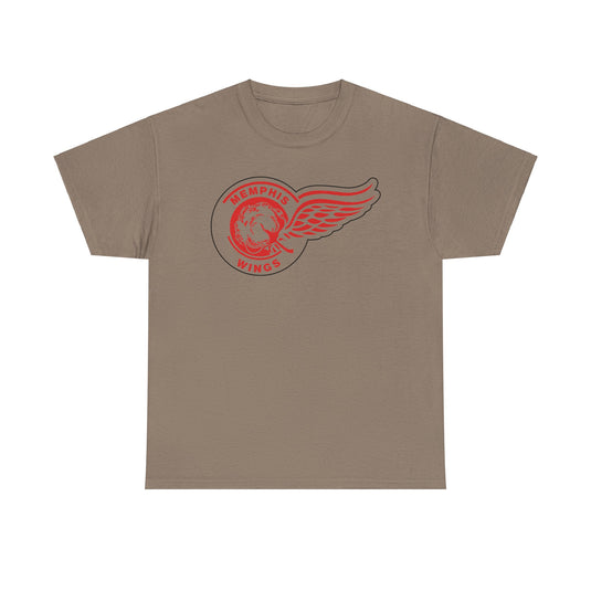 Memphis Wings Tennessee 1964-1967 T-shirt