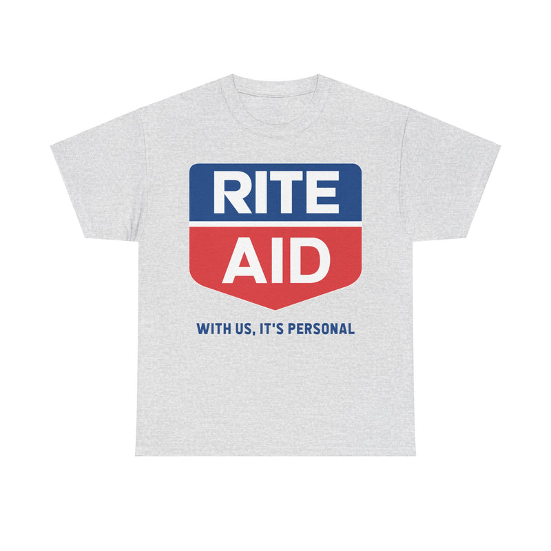 Load image into Gallery viewer, Rite Aid Drug Store Pharmacy Nostalgic T-shirt
