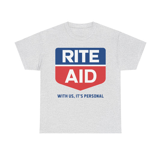 Rite Aid Drug Store Pharmacy Nostalgic T-shirt