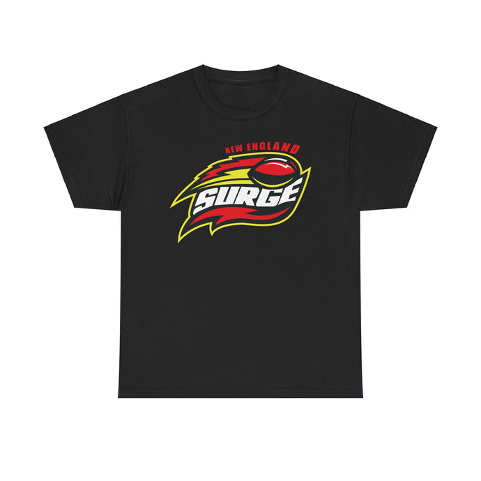 New England Surge Continental Indoor Football League 2007-2008 T-shirt