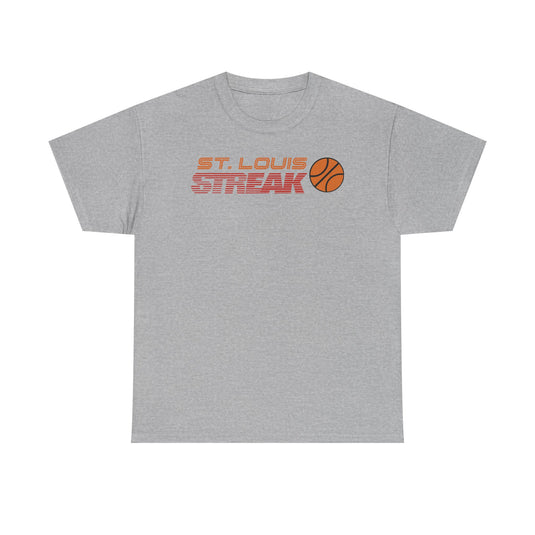 St. Louis Streak Missouri Basketball 1979-1981 T-shirt