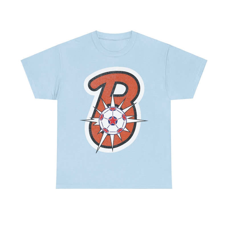 Load image into Gallery viewer, Calgary Boomers NASL Retro Soccer T-Shirt
