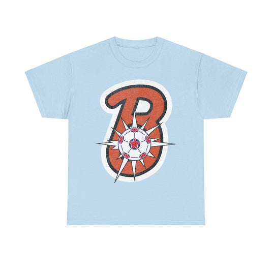 Calgary Boomers NASL Retro Soccer T-Shirt