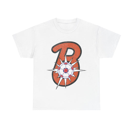 Calgary Boomers NASL Retro Soccer T-Shirt