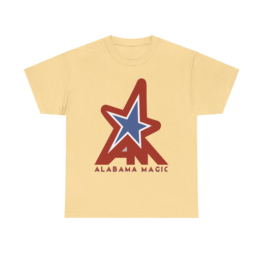 Alabama Magic American Football Association T-shirt