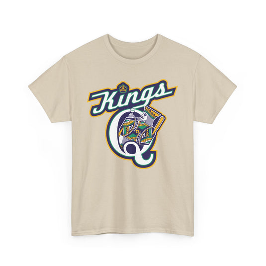 Queens Kings New York Baseball 2000 T-shirt