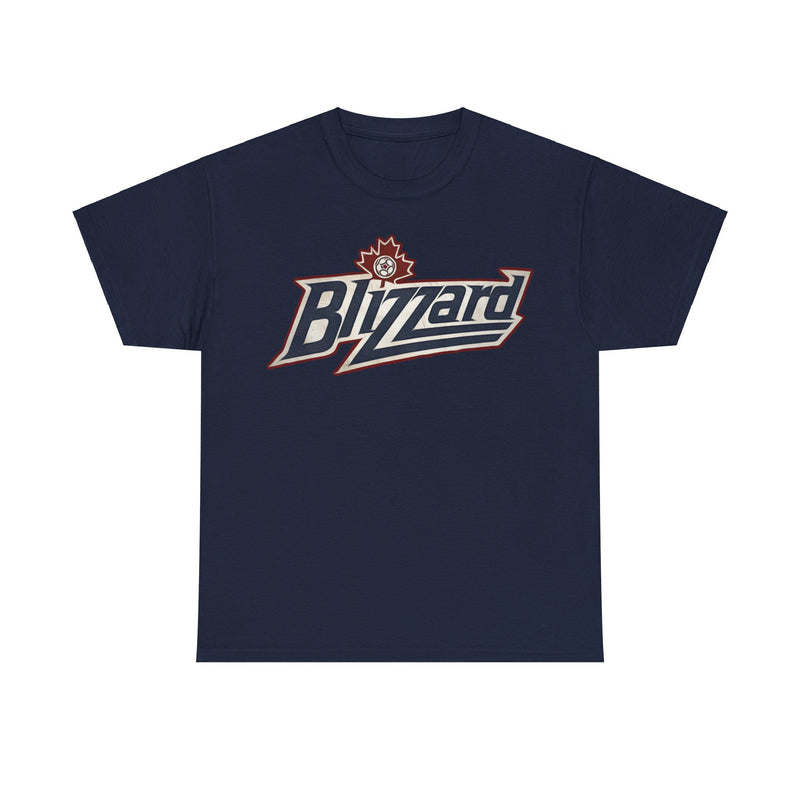 Load image into Gallery viewer, Toronto Blizzards Canada Soccer Team T-shirt
