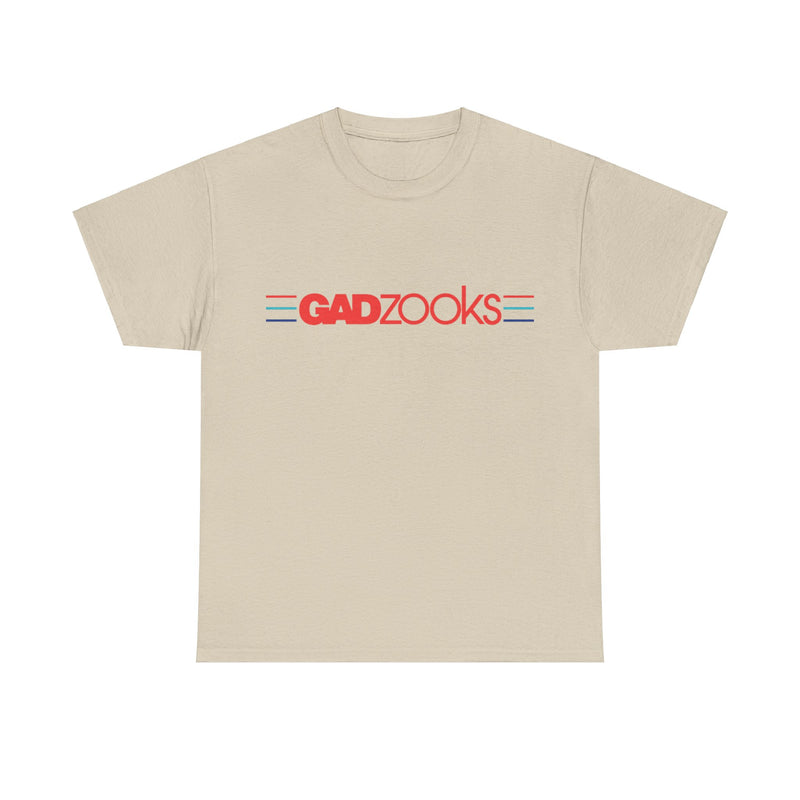 Load image into Gallery viewer, Gadzooks Retail Store Retro Nostalgic T-shirt
