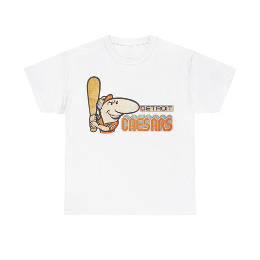 Detroit Caesars Michigan Softball Team T-shirt