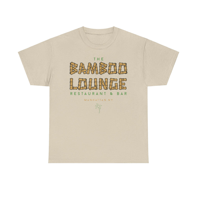 Load image into Gallery viewer, The Bamboo Lounge Restaurant and Bar New York Goodfellas Movie T-shirt
