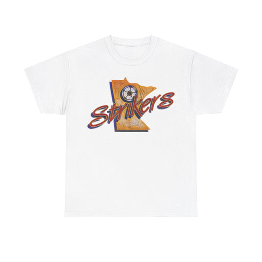 Minnesota Strikers Soccer Team T-shirt