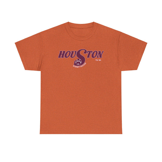 Houston Summit Texas Soccer 1978-1980 T-shirt