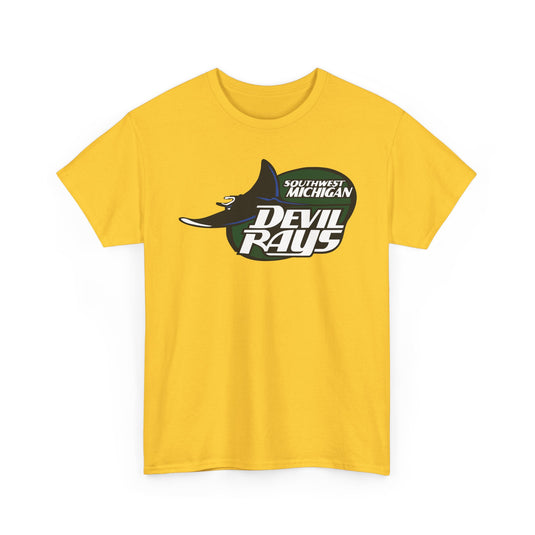 Southwest Michigan Devil Rays Baseball 2005-2006 T-shirt