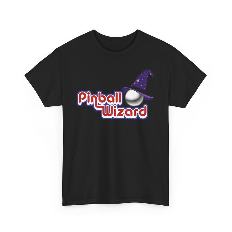 Load image into Gallery viewer, Pinball Wizard Video Game Nostalgic T-shirt
