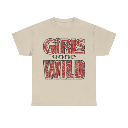 Girls Gone Wild 1997 TV Show Nostalgic T-shirt