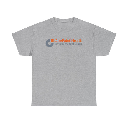 CarePoint Health T-Shirt Defunct Hospital System Bayonne Medical Center Tee