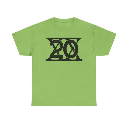 Twentieth Century Motor Corporation Atlas Shrugged Novel Logo T-shirt
