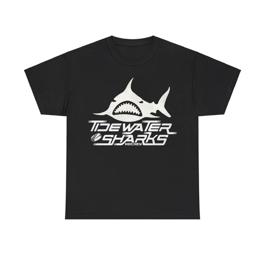 Tidewater Sharks Virginia Hockey T-shirt