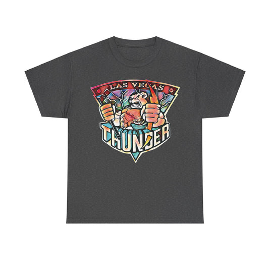 Las Vegas Thunder Nevada Hockey Team T-shirt