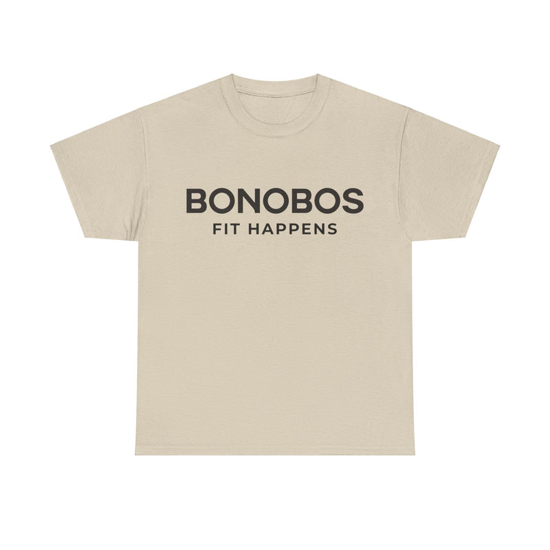 Load image into Gallery viewer, Bonobos Fit Happens Retail Store Nostalgic T-shirt
