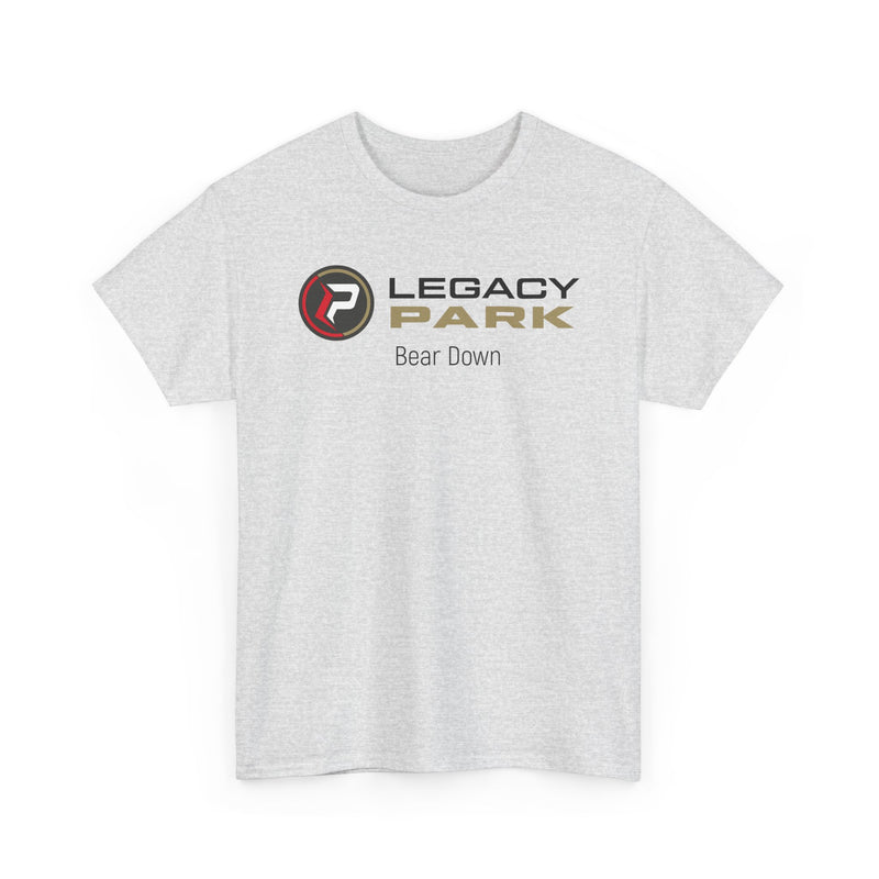 Load image into Gallery viewer, Legacy Park T-Shirt - Sports Venue Logo Tee - Bear Down Stadium
