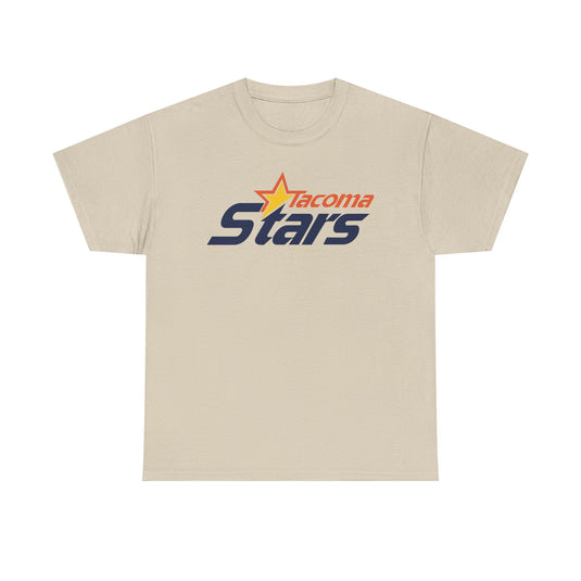 Tacoma Stars Washington Soccer 1983-1992 T-shirt
